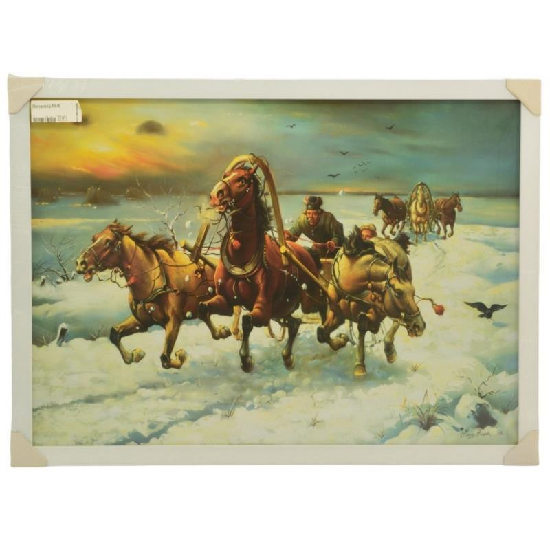 Obraz reprodukcja 70/50 SB mix