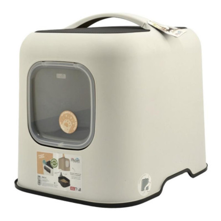 Kuweta dla kota Biala biała