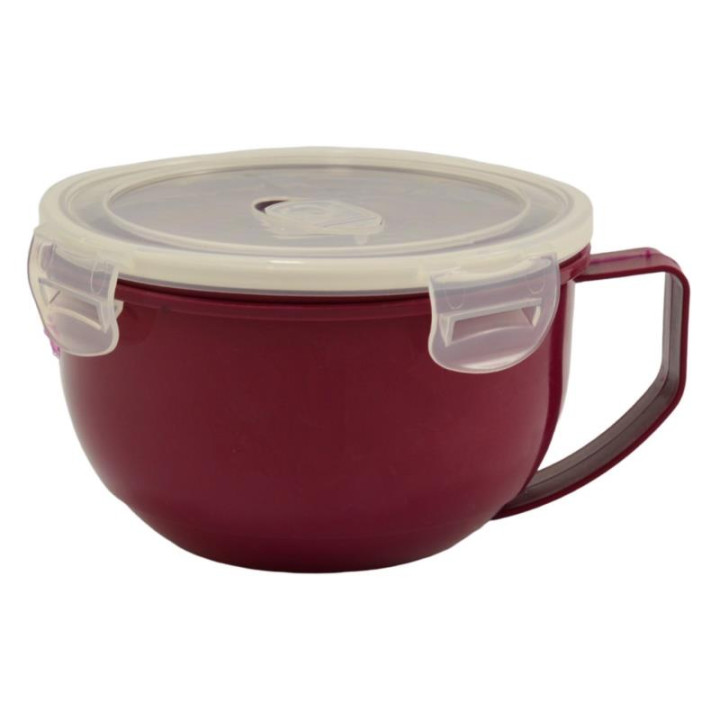 Pojemnik plastikowy 950ml do mikrofali Luna BG-490 mix