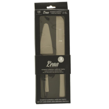 Łopatka + nóż do ciasta Hausmann Lena