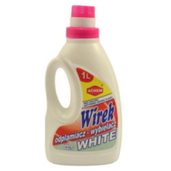 Odplamiacz Wirek w płynie 1L white 2