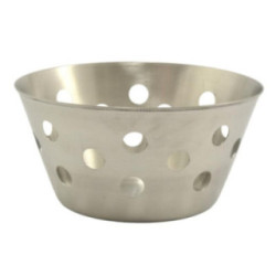 Koszyk nierdzewny na owoce 22x10,5cm MX-0279 2