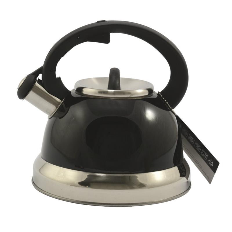 Czajnik 2,2L nierdzewny Rene mix