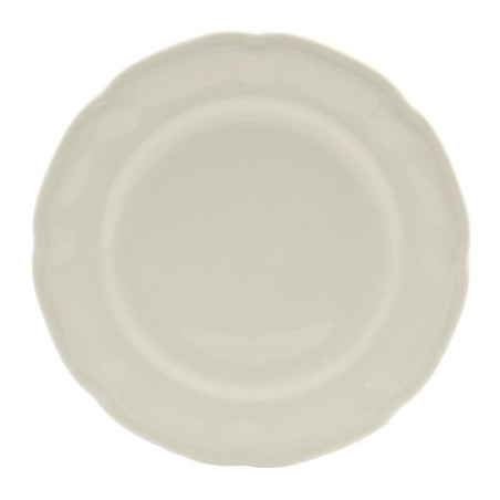 Talerz Hella deserowy biały 20cm