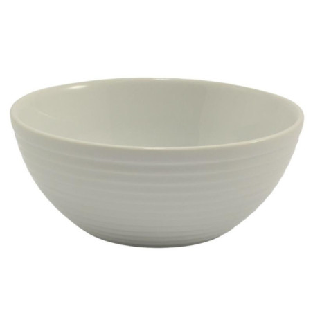 Salaterka ceramiczna Basic paski 22x9cm