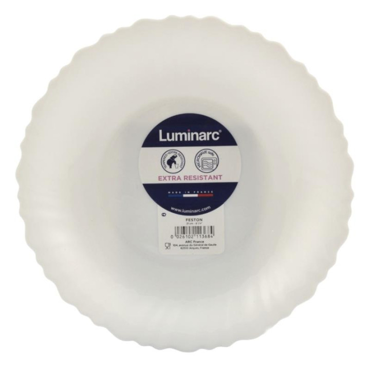 Talerz Feston głęboki 23cm 11368 ARC