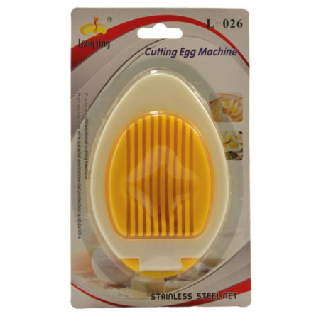 Krajacz do jaj plastikowy MR1232