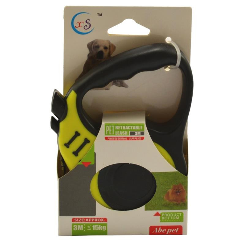 Smycz dla psa 3m automatyczna MR2616 mix