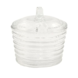 Cukiernica szklana 10x10,5cm MR22402