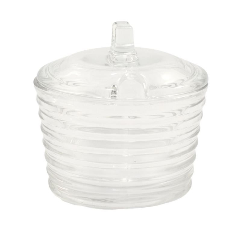 Cukiernica szklana 10x10,5cm MR22402