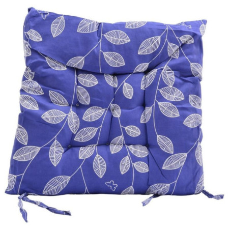 Poduszka na krzesło 40x40cm 21715 mix