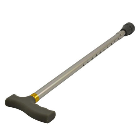 Laska metalowa do podpierania teleskopowa 74-97cm