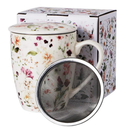 Kubek zaparzacz 360ml Bali