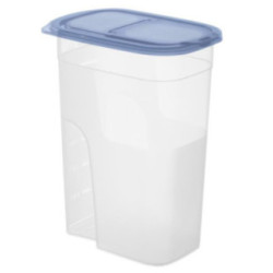 Pojemnik artykuły sypkie 4,1L Sunshine niebieski