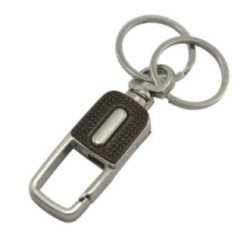 Brelok kłódka 2x5cm A8453L mix 2