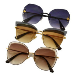 Okulary przeciwsłoneczne damskie MIX 2
