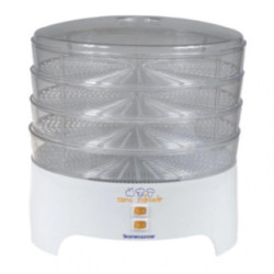 Suszarka do grzybów/żywności 4 sita 500W Niewiadów 970.02