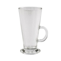 Szklanka na stopce 250ml Latte Cafe 2