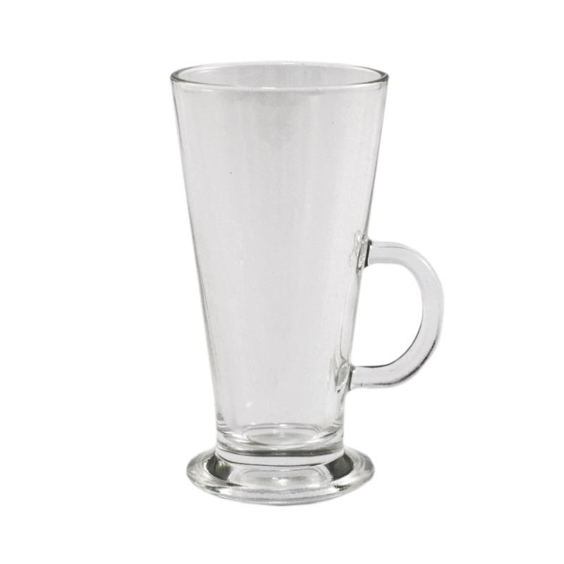 Szklanka na stopce 250ml Latte Cafe