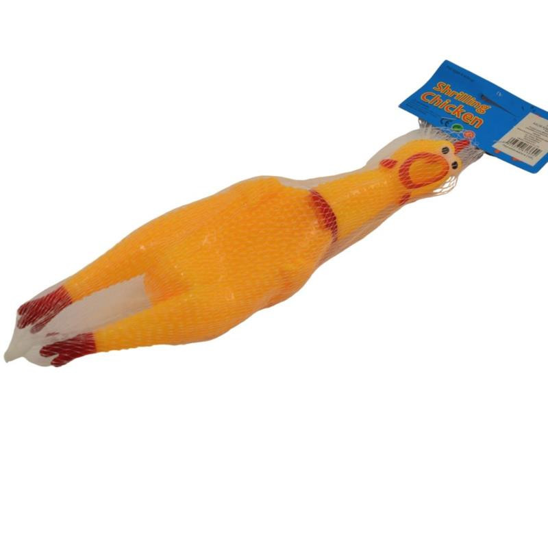 Zabawka dla psa kurczak