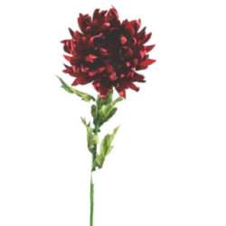 Kwiat sztuczny Chryzantema 64cm mix 2