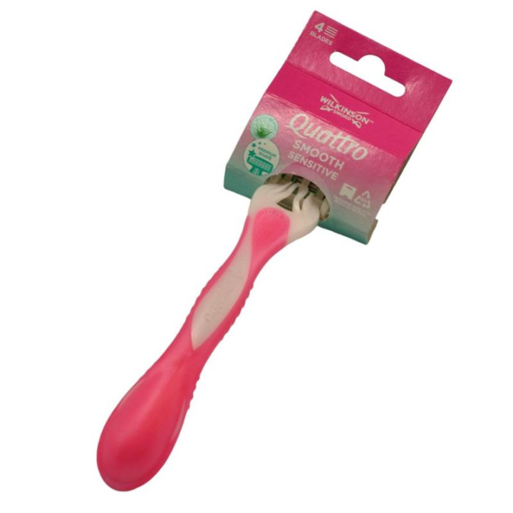 Maszynka do golenia Wilkinson quatro women