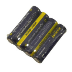 Baterie Esperanza AAA 4szt R3 na kpl Alaaline 2