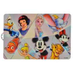 Mata 43x28cm Disney 2