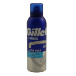 Pianka do golenia GILLETTE 200ml odżywcza 2