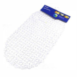 Mata antypoślizgowa do wanny transparentna BM 120 2