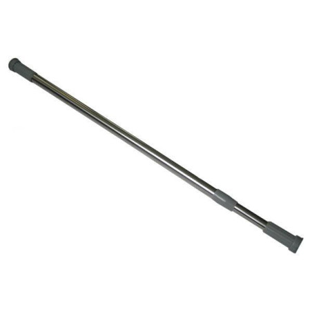 Drążek łazienkowy rozporowy 110-200cm stalowy