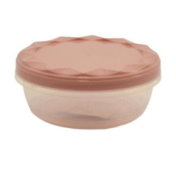 Pojemnik Twist 0,3L zakręcany plastikowy mix 2