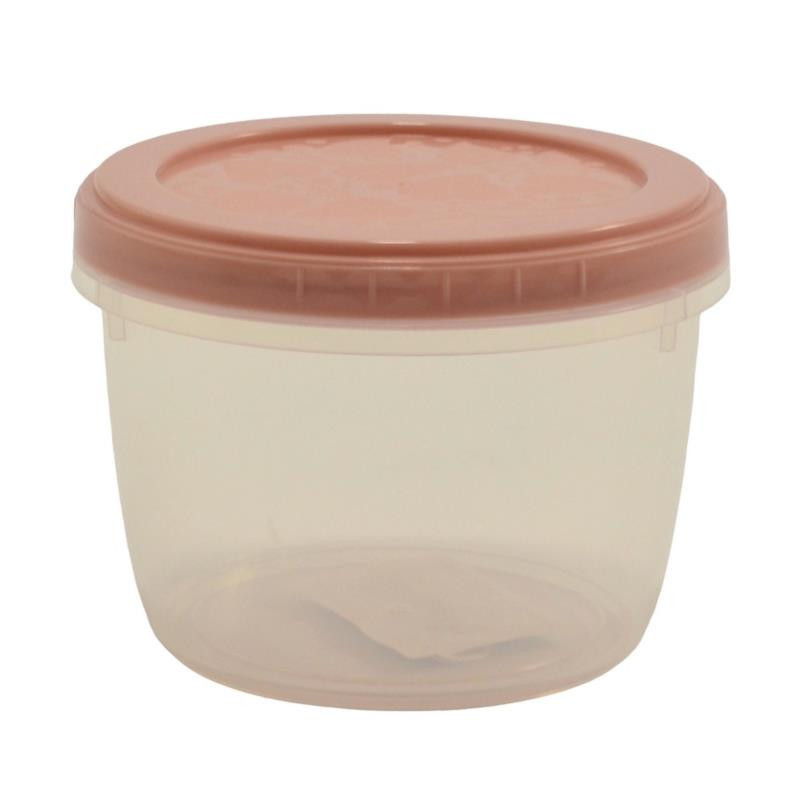 Pojemnik Twist 0,6L zakręcany plastikowy mix