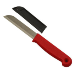 Nożyk obierak Solingen 9cm mix pakx10 2