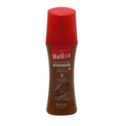 Pasta do obuwia Helios brązowa 60ml 2