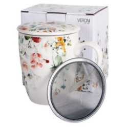 Kubek zaparzacz 360ml Estrella mix 2