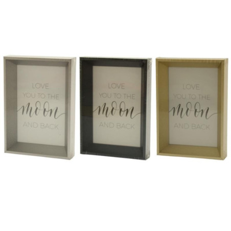 Ramka 10x15cm ASC22124 mix