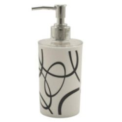 Dozownik do mydła Minori 17,5x6,5cm 2