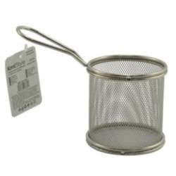 Koszyk do serwowania frytek 16x9x12cm 2