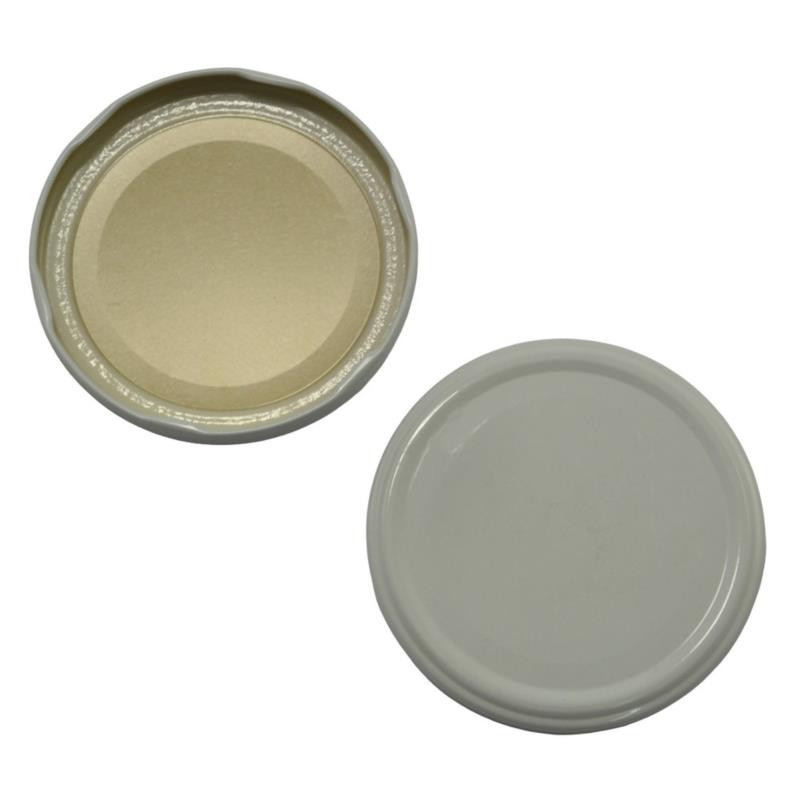 Zakrętka fi100 6z biała