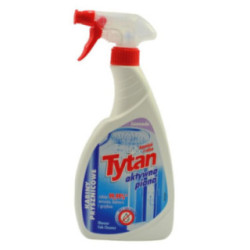 Płyn do kabin prysznicowych TYTAN 500g Lawenda 2