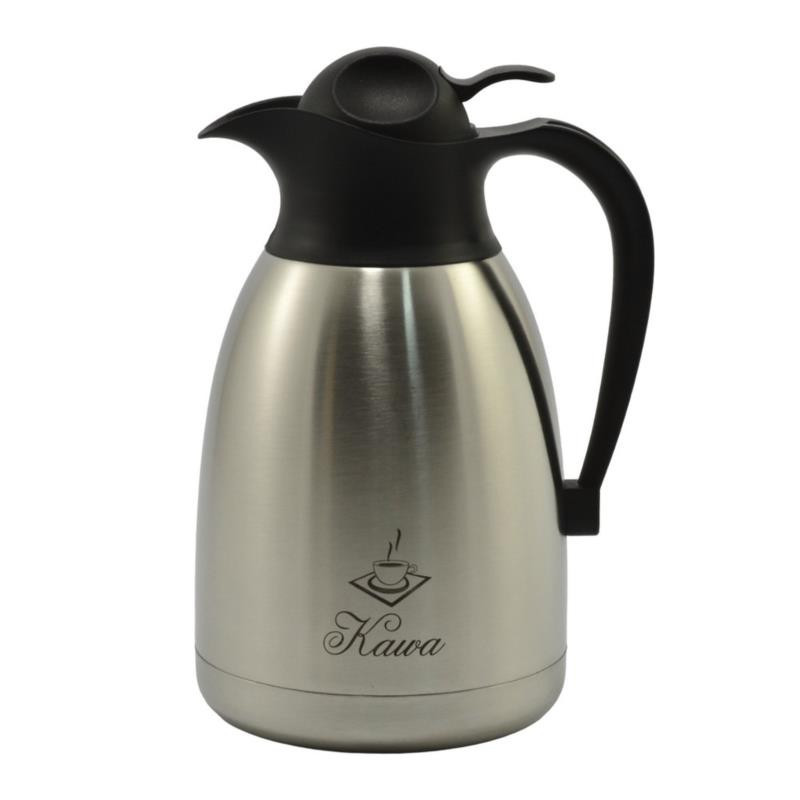 Termos dzbanek 1,5L nierdzewny Kawa