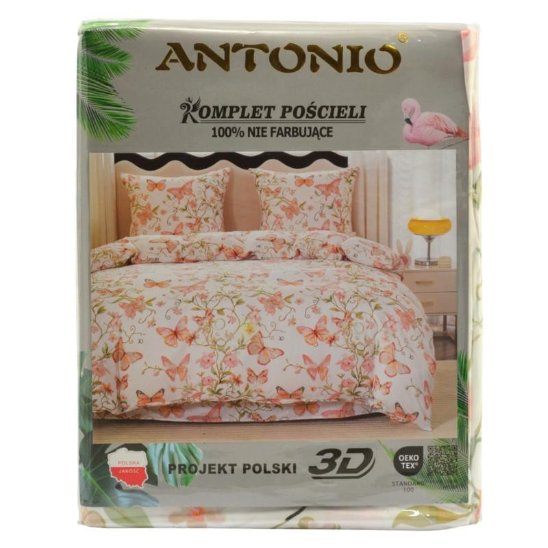 Pościel 200x220cm 2x70x80cm AML mix