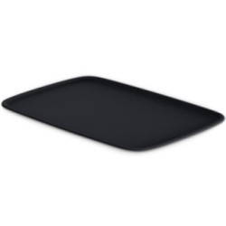 Pokrywka do koszyka OpenStore czarna 45L 2