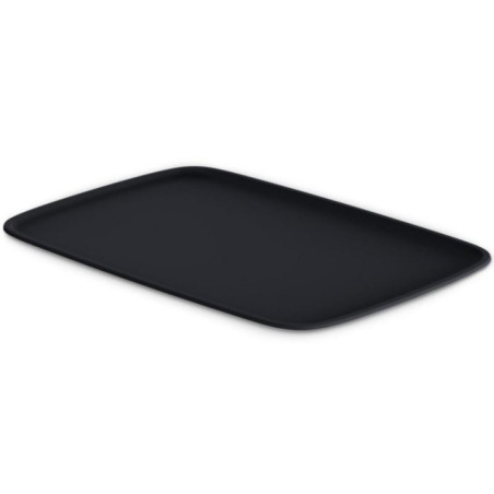 Pokrywka do koszyka OpenStore czarna 45L