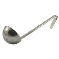 Nabierka wazowa Gastro nierdzewna 240ml 2