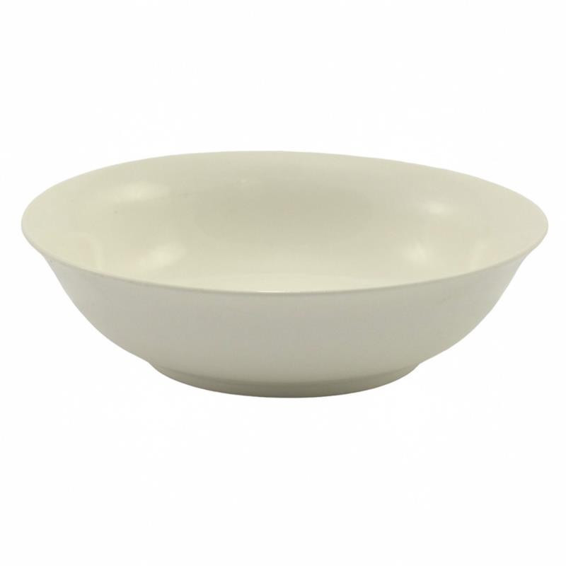 Salaterka ceramiczna 16,5cm biała 6516