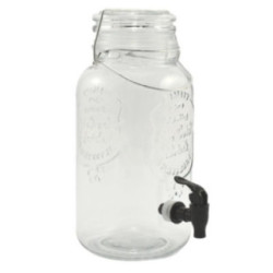 Słój z kranikiem 3,6L 2