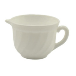 Mlecznik szkło hartowane 190ml Agnes 2