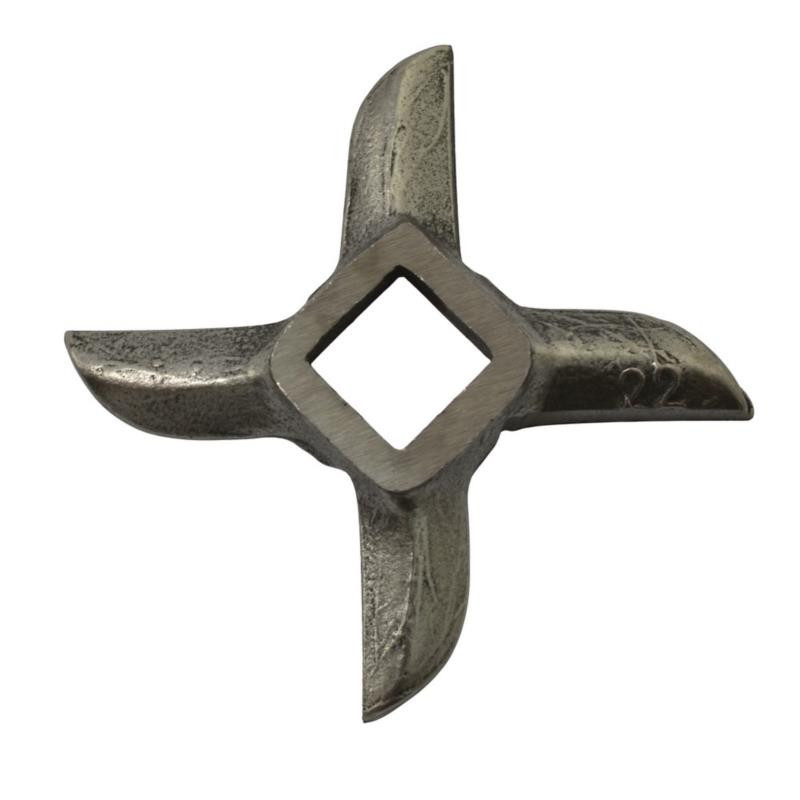 Nóż do maszynki do mięsa nr 22 jednostronny